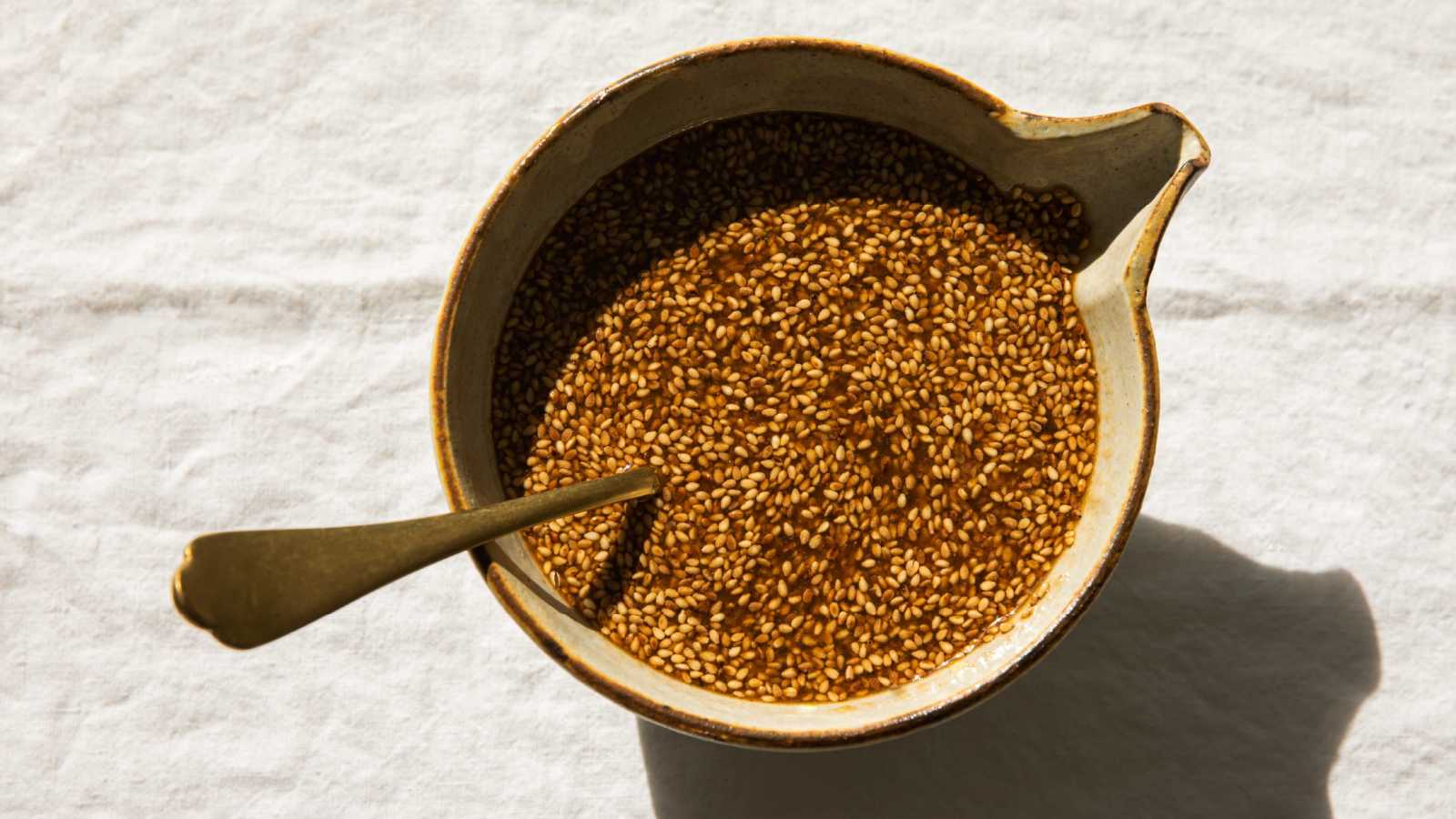 Miso-Sesame Dressing