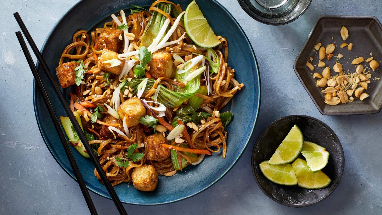 Vegan Pad Thai