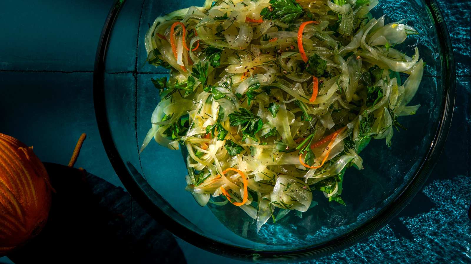 Fennel & Orange Salad