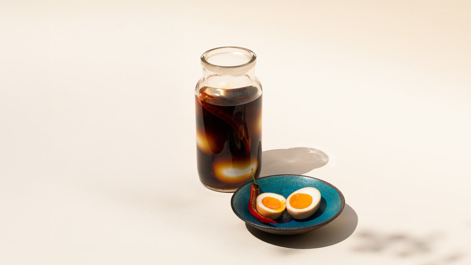 Shoyu Tamago