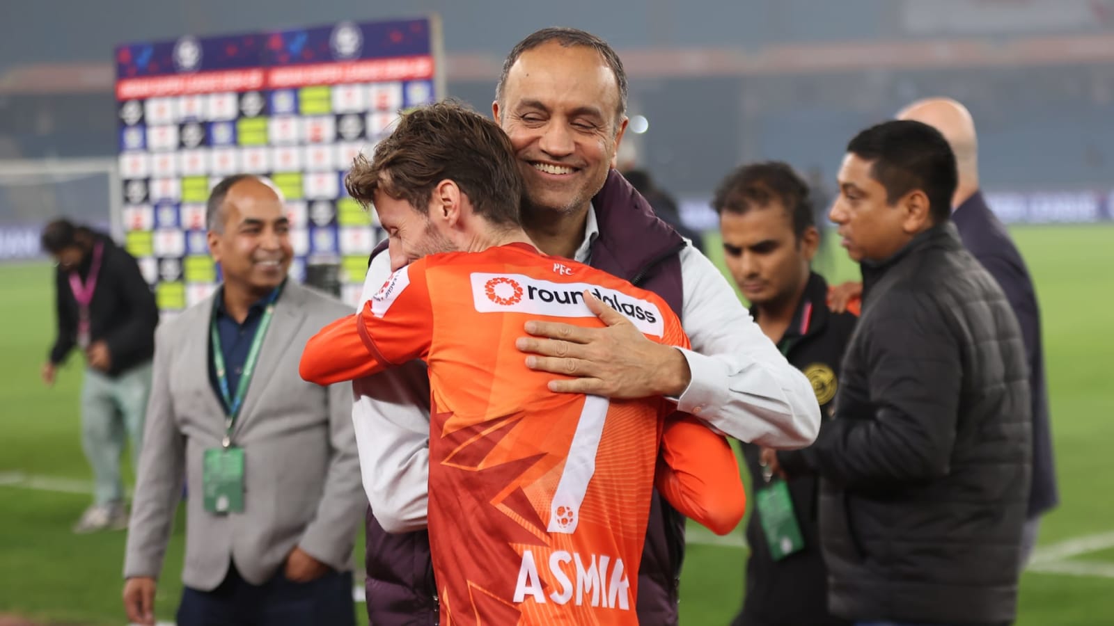 The Inner Scoreboard: What I’ve Learned from Building a Football Club