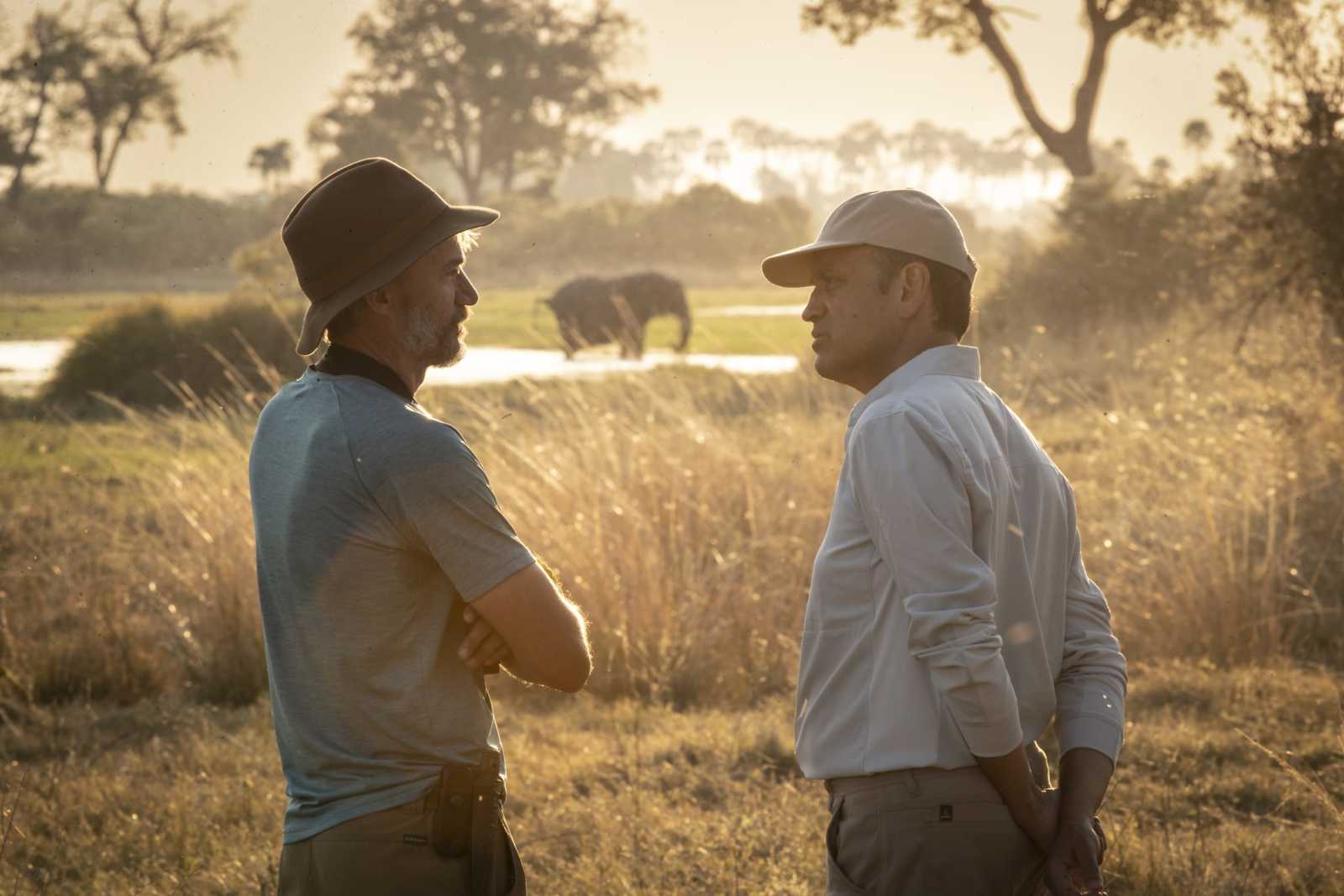 Conservation Efforts in the Okavango Delta