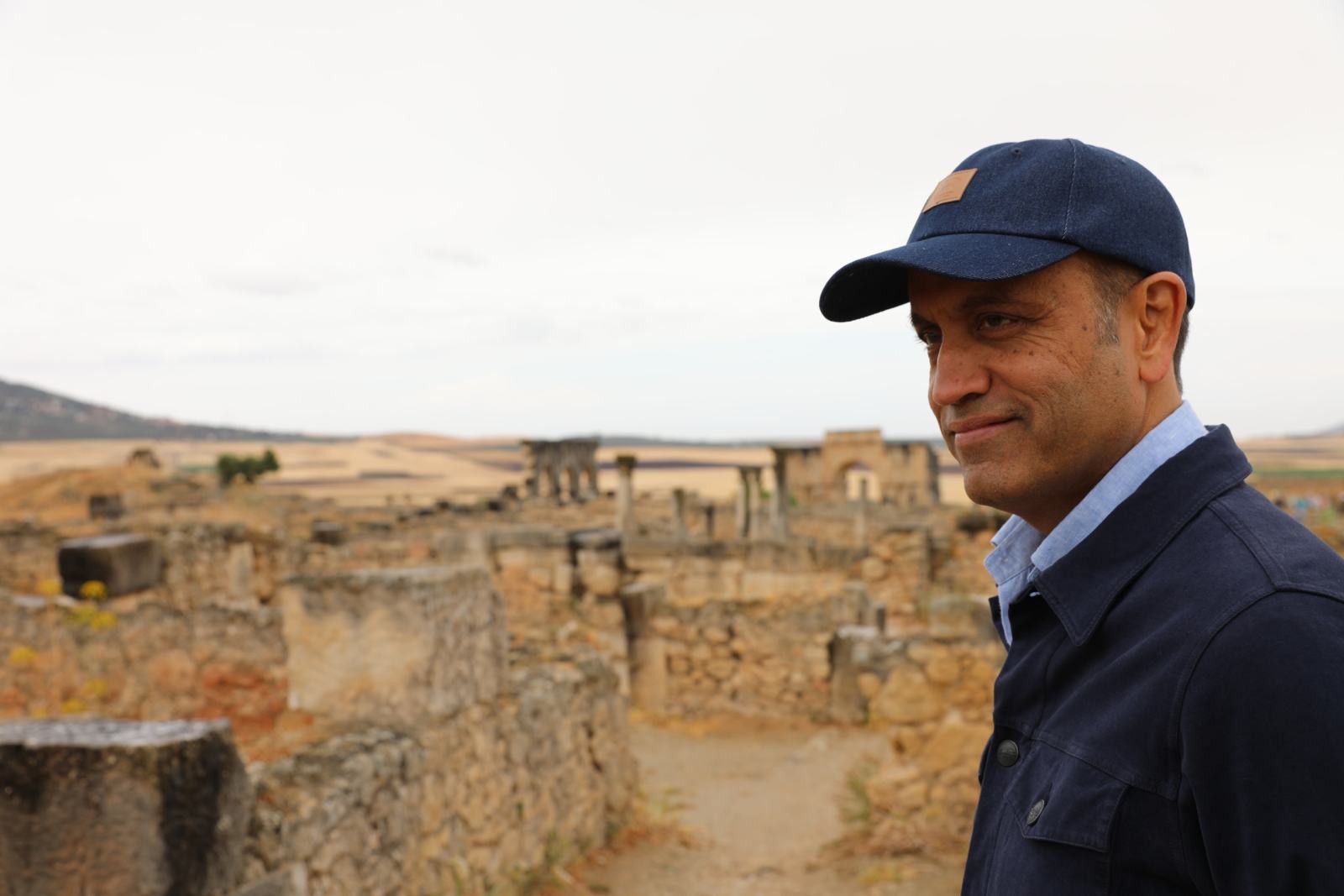 Volubilis: Exploring Morocco's Berber-Roman City