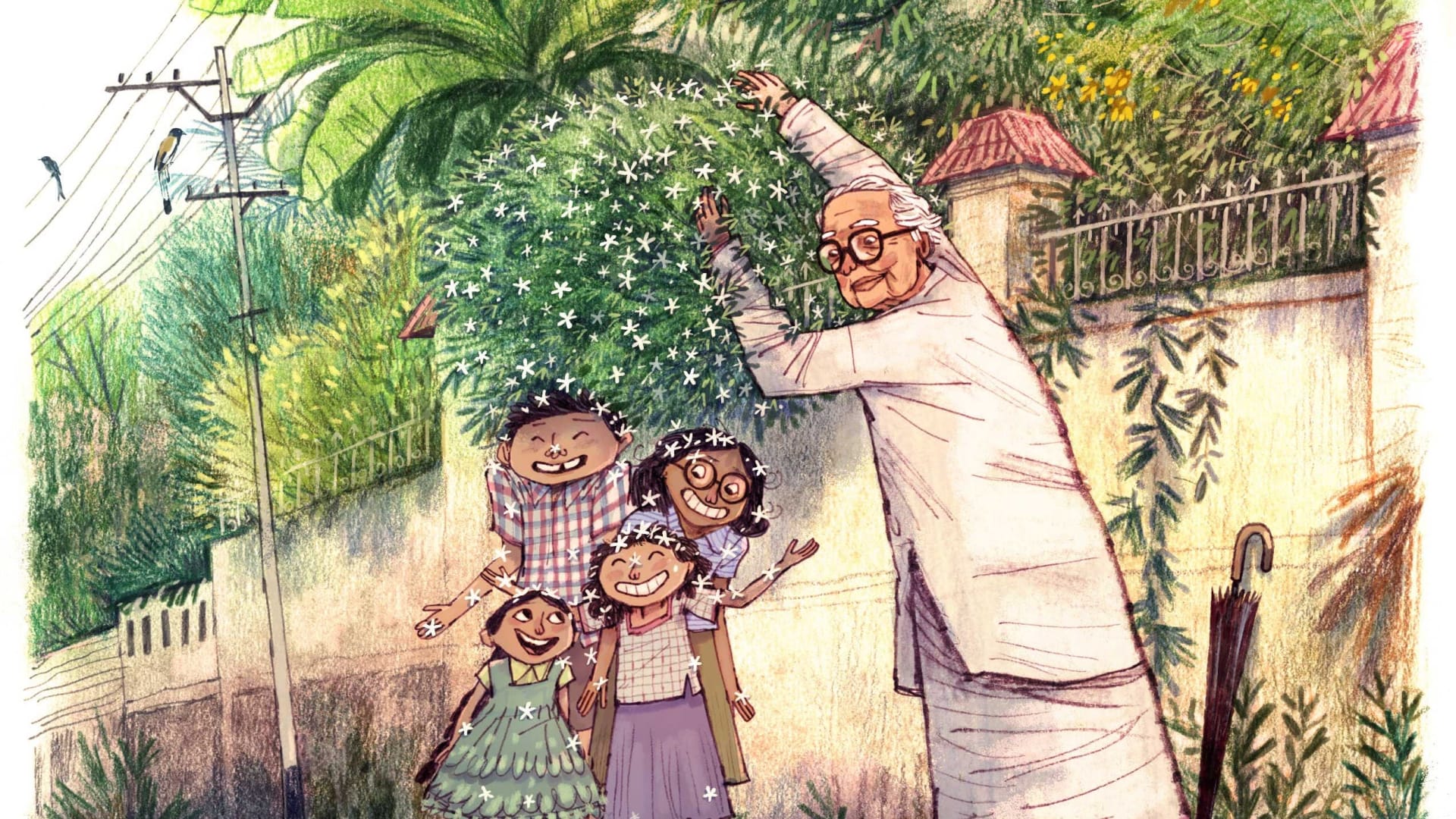 The 'Incredibles' of Kottayam and their Tree Whisperer
