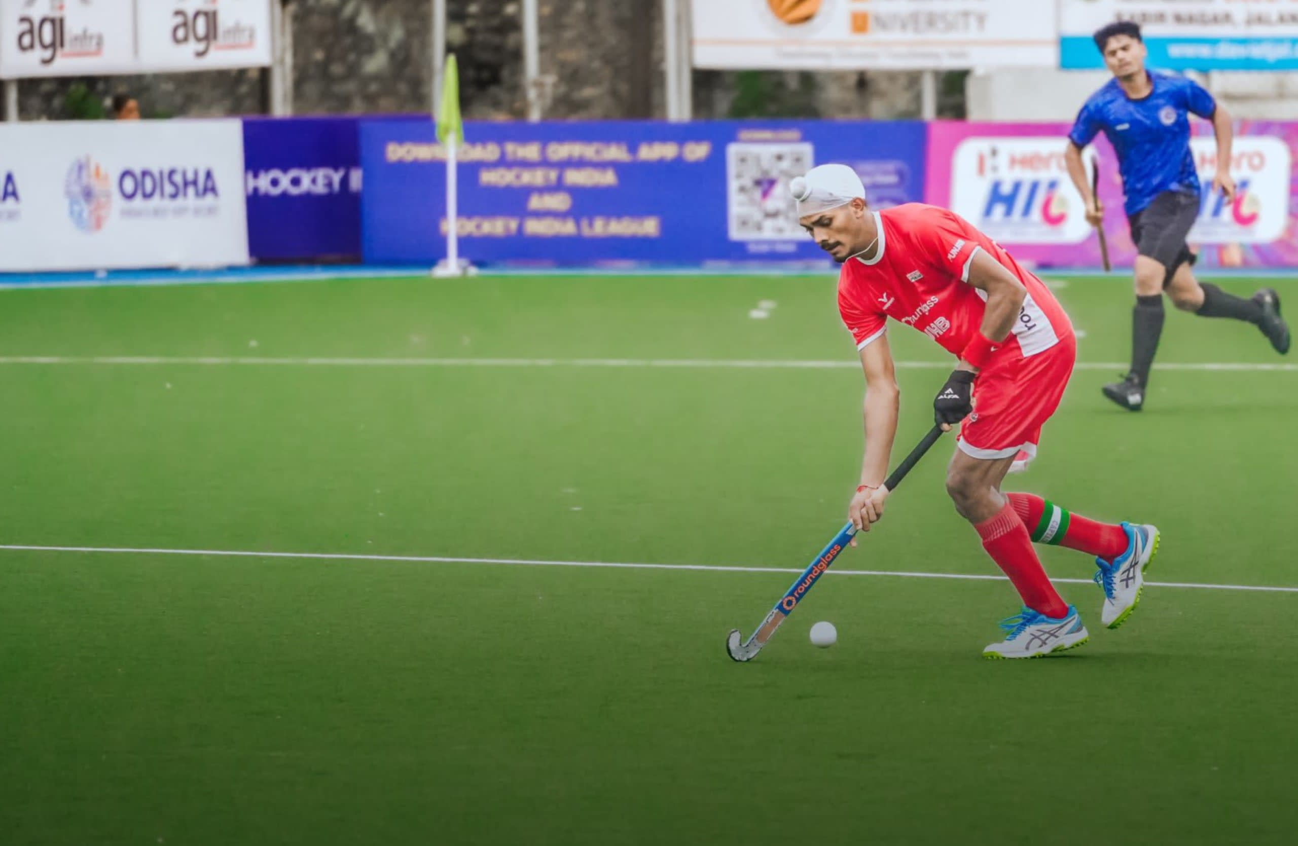 Building India’s Next Hockey Heroes