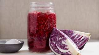 Simple Sauerkraut