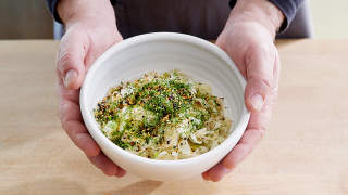 Fennel Tsukemono