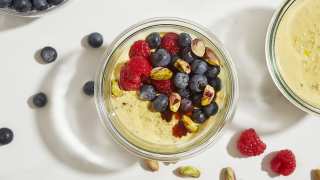 Spiced Chia Pudding