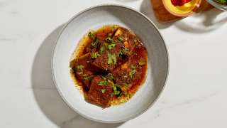 Saag Paneer Minus the Paneer