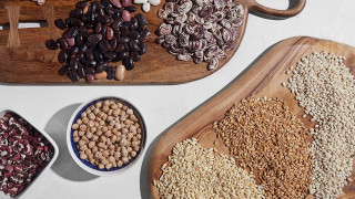 Batch Cooking Beans and Grains