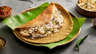 Upma Pesarattu