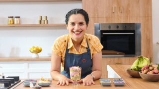 Jackfruit Halwa