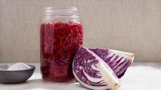 Simple Sauerkraut