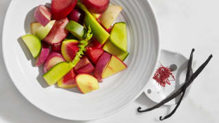 Pickled Radishes