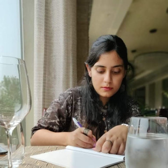Prakriti Bhat