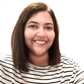 Sharon Fernandes