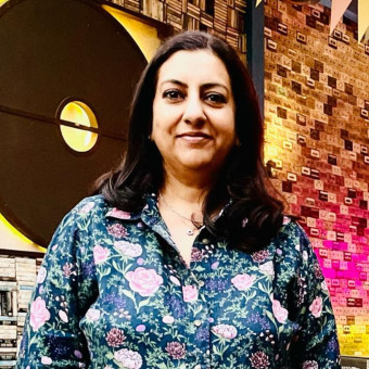 Sudha G Tilak