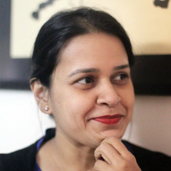 Shweta Mohapatra