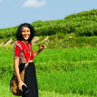 Divya Candade