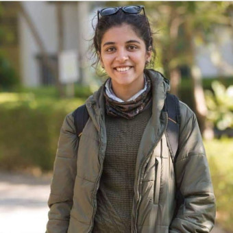 Anushka Kawale