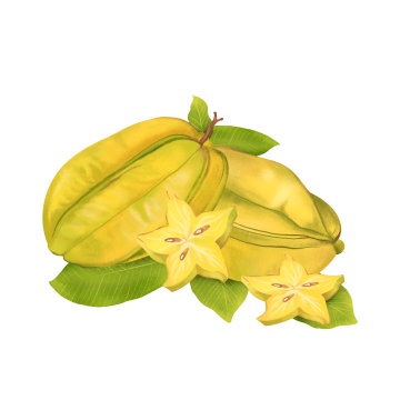 Star Fruit