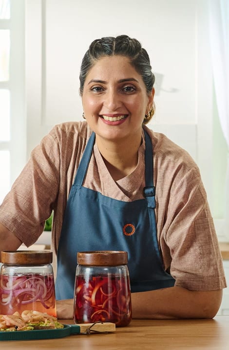 Moina Oberoi