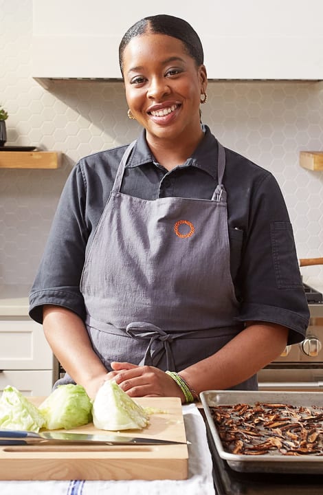 Shenarri Freeman