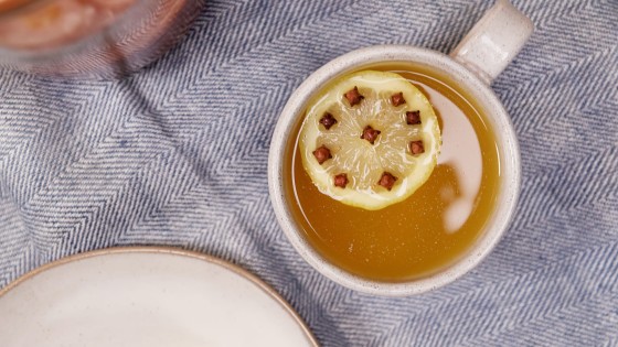 Roasted Sweet Potato Shrub & Toddy