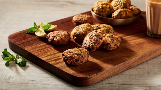 Masala Vadai