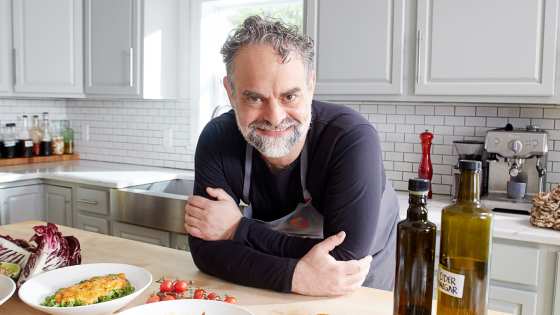 Gnocchi with Fall Pesto