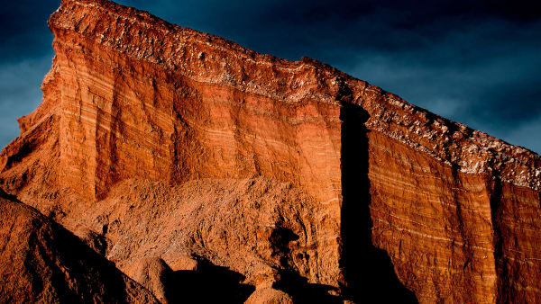 Amber Cliffs