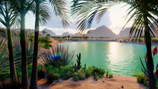 Calm After the Storm