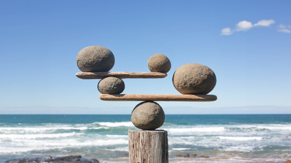 Balance Your Ego with Equanimity