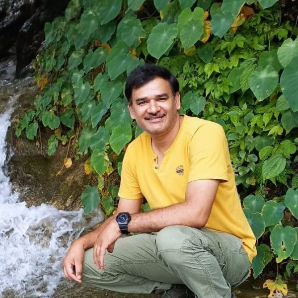Dr Harendra Singh Bargali