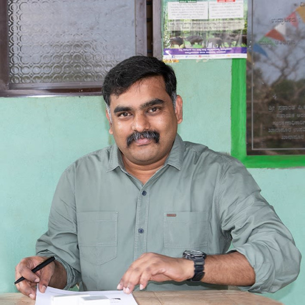Rajesh Puttaswamaiah