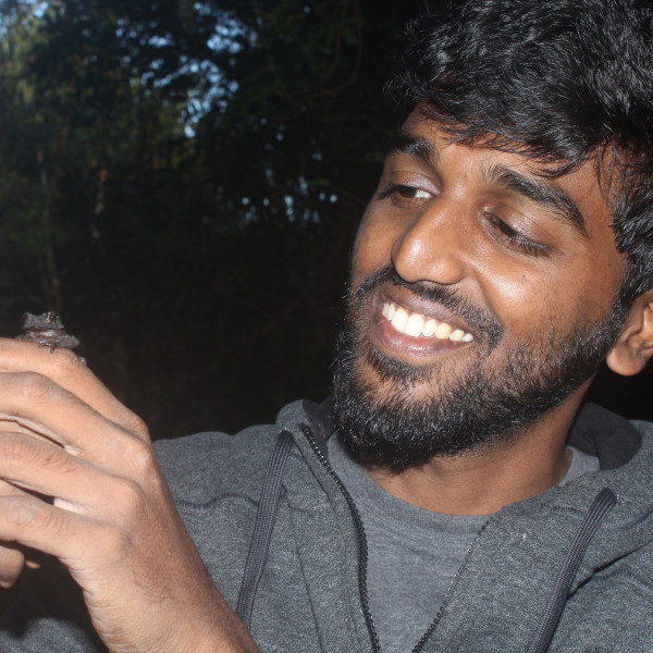 R S Naveen