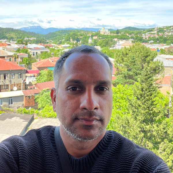 Prathap Nair