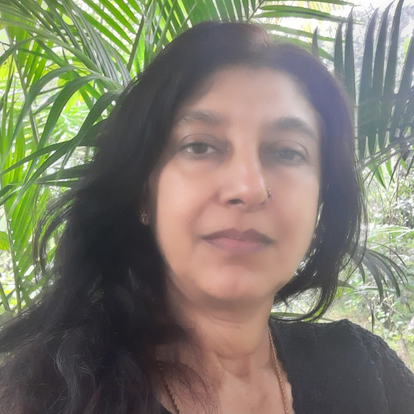 Maya Ramaswamy