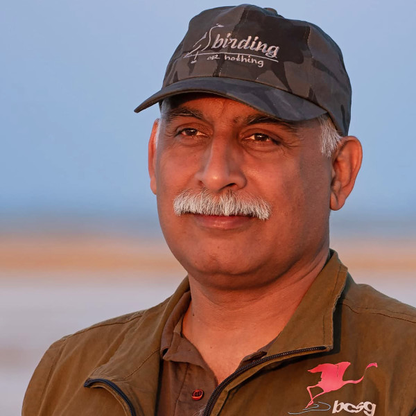 Yashodhan Bhatia