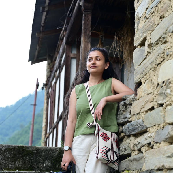 Suranjita Roy