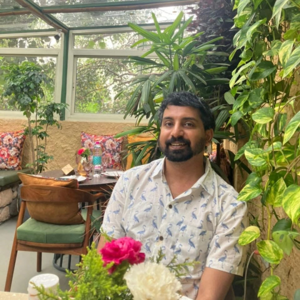 Anirudh Nair