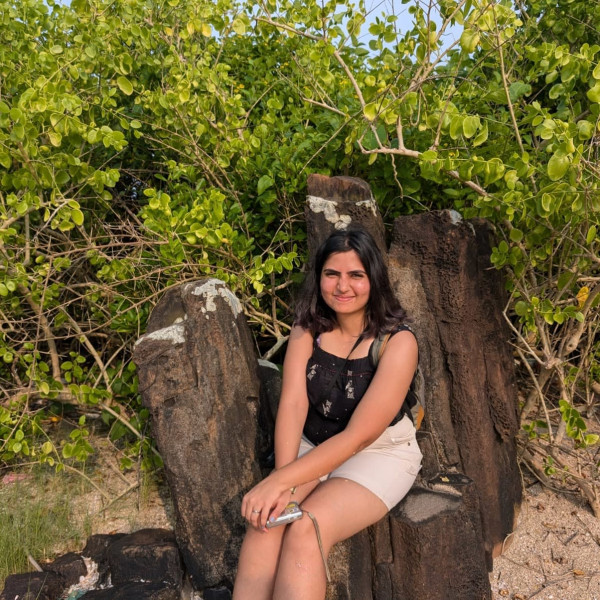 Shivangi Thakkar