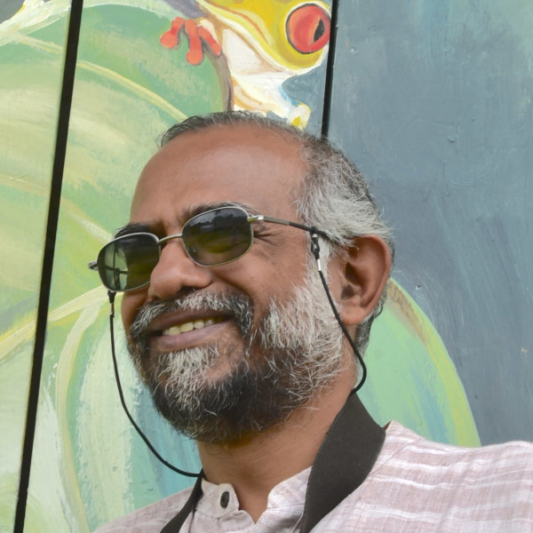 Ashish Kothari