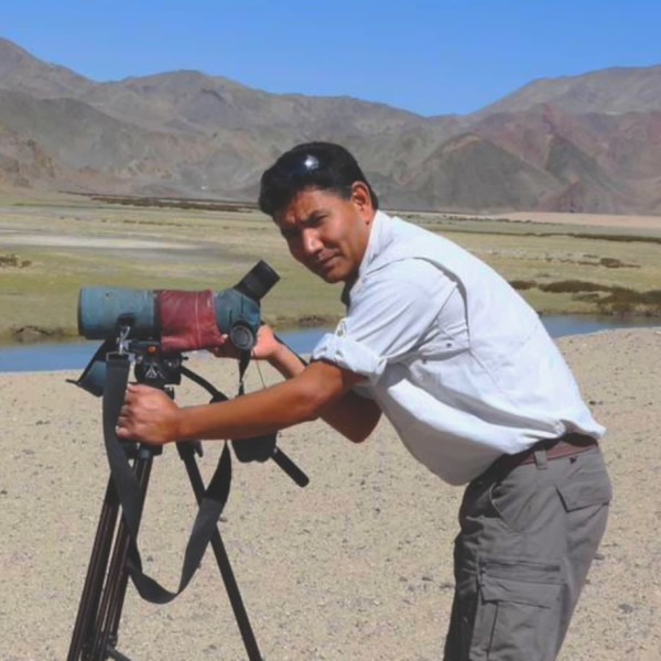 Tsewang Namgail
