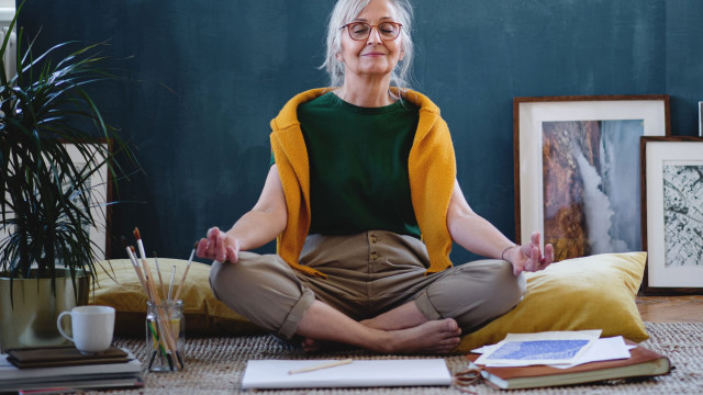 Meditation for Getting Older