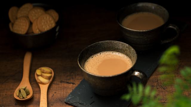 Notes From Qatar: Karak Chai Keeps Me Going