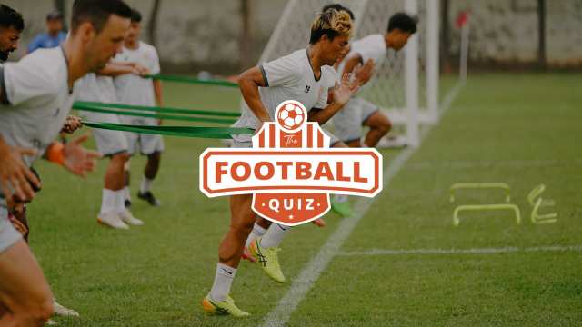 Football Quiz #5