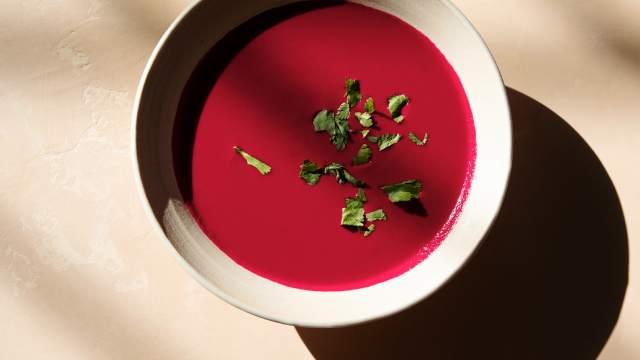 Thai Borscht