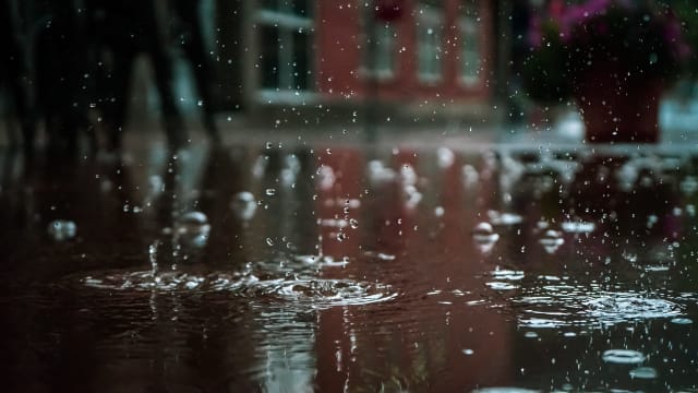 Relaxing Rain & Ocean Mixes