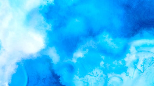 A Different Kind of Blue